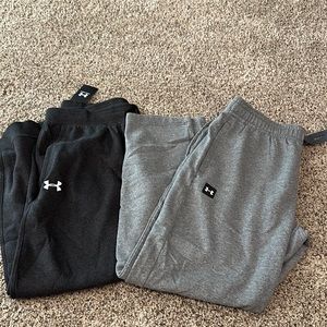 UA sz XL. Dark grey NWT.